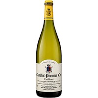 Jean-Paul & Benoît Droin : Chablis 1er cru Vaillons