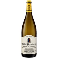 Jean-Paul & Benoît Droin : Chablis 1er cru Montée de Tonnerre