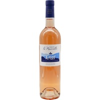 Domaine la Navicelle Rosé a flot