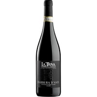 Barbera d'Asti DOCG trocken - La Trava