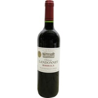 Château Landonnet Rouge AOP trocken - Château Landonnet