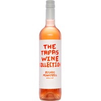 The Tapas Wine Collection Monastrell Rosado Navarra DOP trocken - Bodegas Carchelo
