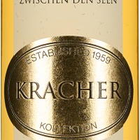 Trockenbeerenauslese Scheurebe Zwischen den Seen Nr. 4 Halbflasche