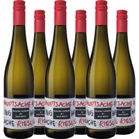 Hauptsache Riesling QbA feinherb