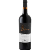 Colle al Vento 4/20 Primitivo Merlot, Salento IGP, Apulien, 2024, Rotwein