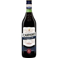 Fratelli Franca Carpano Classico Vermouth Rosso 16,00 Vol % 0,75 Liter