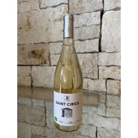 Saint Cirice Blanc - Cuvée Gourmandise - Costières de Nîmes - IGP Gard