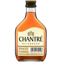 Chantré Weinbrand 36% vol. 0,1 l