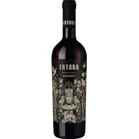 Ertoba Saperavi, Trocken, Georgien, Kakheti, 2023, Rotwein