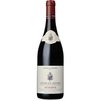 Côtes du Rhône Réserve Rouge – persönliche Empfehlung