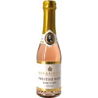 Brogsitter Prestige Rosé Blanc et Noir