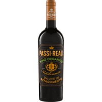 Passi Reali Rosso Da Uve In Appassimento - Passione Natura