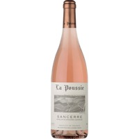 Rosé Sancerre AOC - La Poussie