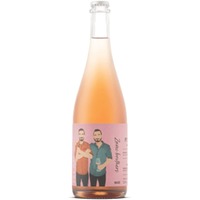 Pet Nat Rosé - Zavec Brothers