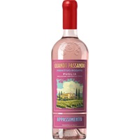 Primitivo Rosato Appassimento Puglia IGT - Quando Passando