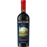 Primitivo Appassimento Puglia IGT - Quando Passando