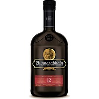 Bunnahabhain 12 Jahre Single Malt Scotch Whisky 46,3%