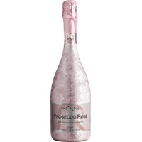 Sensi 18K Prosesso Brut Rosé Millesimato DOC - - Veneto, Italien
