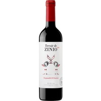 ZINIO Bodegas Bodegas ZinioTerroir de Zinio 200 Rioja DOCa - - Oberer Ebro, Spanien