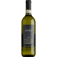 Mormoraia Ostrea Vernaccia di San Gimignano DOCG - - Toskana, Italien