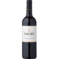 Cadet d'Oc Cabernet Sauvignon Pays d'Oc IGP