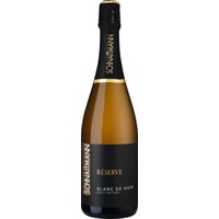Blanc de Noir Réserve Sekt Prestige Brut Nature, Deutscher Sekt