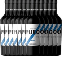 12er Paket Puro Malbec - Dieter Meier