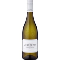 De Wetshof Estate Chardonnay Unwooded - Matured on the Lees W.O. Robertson