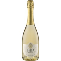 Bella Glamour Bianco 0,00% - alkoholfrei