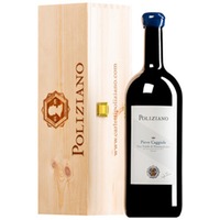 "Pieve Caggiole" Nobile di Montepulciano DOCG (BIO) MAGNUM Original-Holzkiste