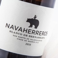 Navaherreros Blanco de Bernabeleva