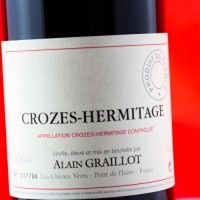 Alain Graillot Crozes-Hermitage