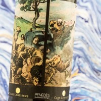 Clos Lentiscus Perill Blanc