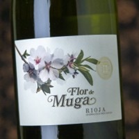 Flor de Muga Blanco