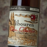 Clos Cibonne Cuvée Spéciale Rosé des Vignettes