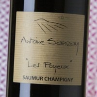 Antoine Sanzay Saumur Champigny Les Poyeux