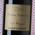 Antoine Sanzay Saumur Champigny Les Poyeux 