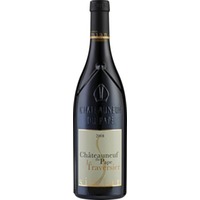 Le Traversier Châteauneuf Du Pape AC Château Simian - Jean-Pierre Serguier (F