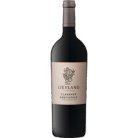 Lievland Cabernet Sauvignon, WO Stellenbosch, Western Cape, 2023, Rotwein