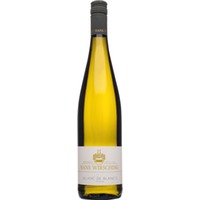Hans Wirsching Blanc de Blancs, Trocken, Franken, Franken, 2024, Weißwein