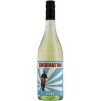 Cinquantino Fiano Puglia IGP - Cantina Sampietrana