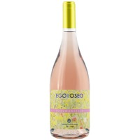 Egoroseo Susumaniello Rosato Salento IGP - Cantina Sampietrana