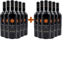 6+6 Paket Armònja Corte Sant'elia Gioia del Colle DOC - Armònja