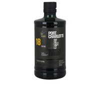 Bruichladdich Port Charlotte 18 Jahre Heavily Peated Limited Release 51,5%, Islay Single