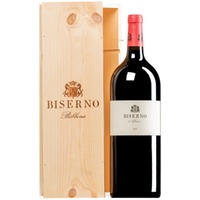 "Biserno di Biserno" Toscana IGT MAGNUM Original-Holzkiste