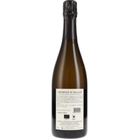 Cremant dAlsace, Extra Brut Albert Mann (bio)