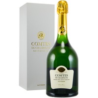 Taittinger Comtes de Champagne Blanc de Blancs in Geschenkverpackung