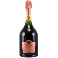 Taittinger Comtes de Champagne Rosé