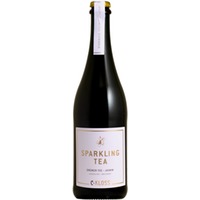 Sparkling Tea - Grüner Tee Jasmin - Alkoholfrei