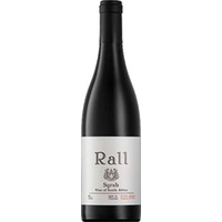 Rall Concrete Syrah